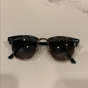 Ray-Ban Clubmaster sunglasses